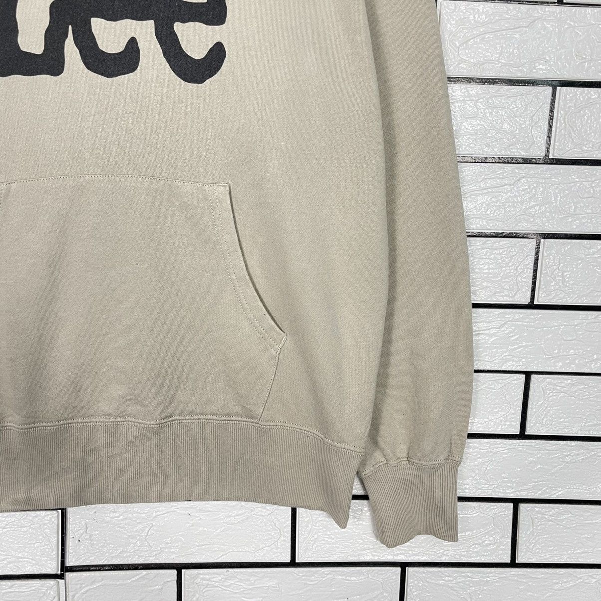 Lee Lee Big Logo Pullover Hoodie Size US L / EU 52-54 / 3 - 4 Thumbnail