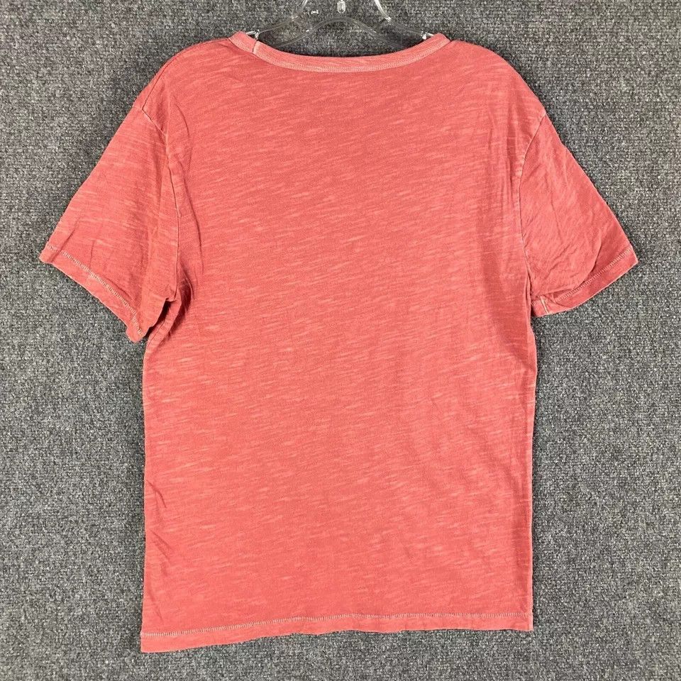 Lucky Brand Lucky Brand Shirt Men's Medium Short Sleeve Casual Cotton M Size US M / EU 48-50 / 2 - 7 Thumbnail
