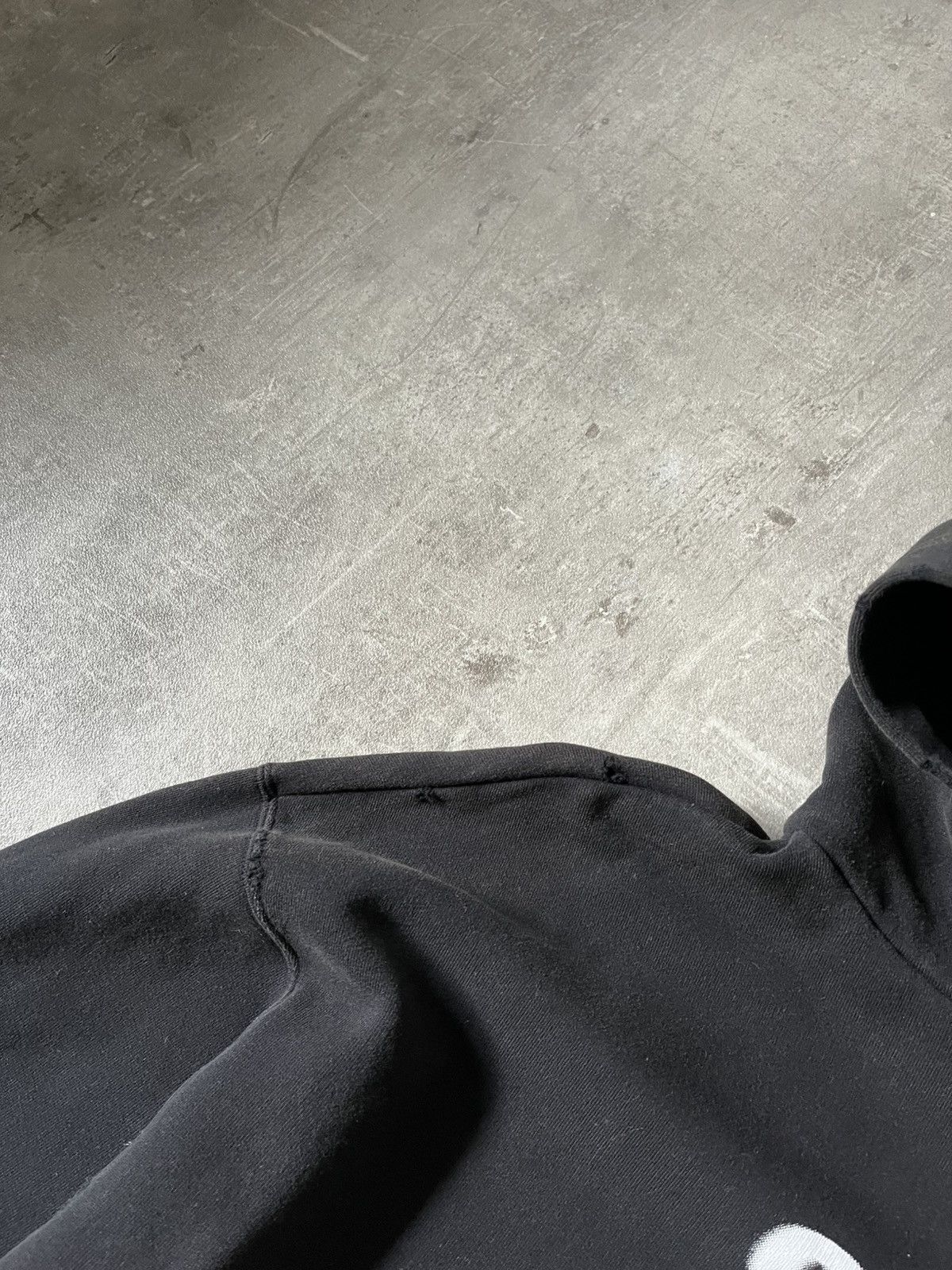Balenciaga Balenciaga one like black hoodie FW20 rare Size US S / EU 44-46 / 1 - 6 Thumbnail