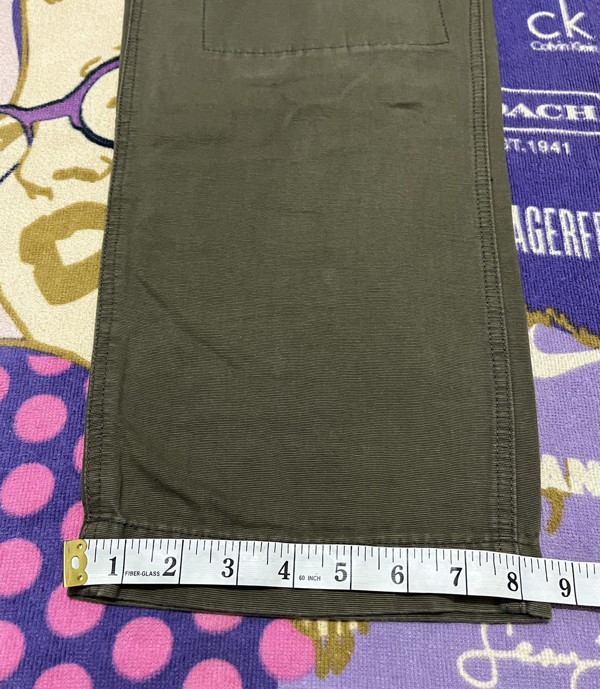 Japanese Brand × Vintage Rare Design Pant by OLD BETTY’S Size US 32 / EU 48 - 20 Thumbnail