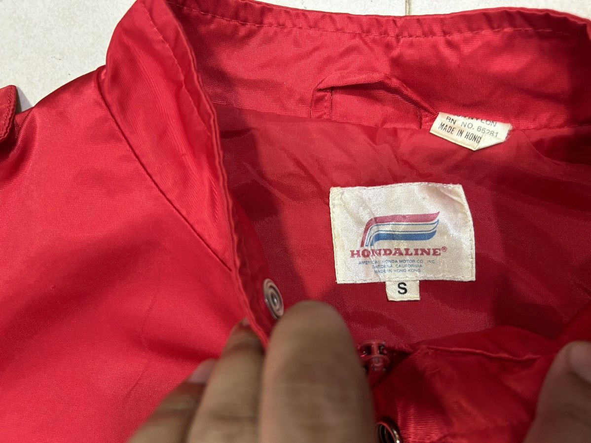 Honda Honda racing Size US XL / EU 56 / 4 - 3 Thumbnail