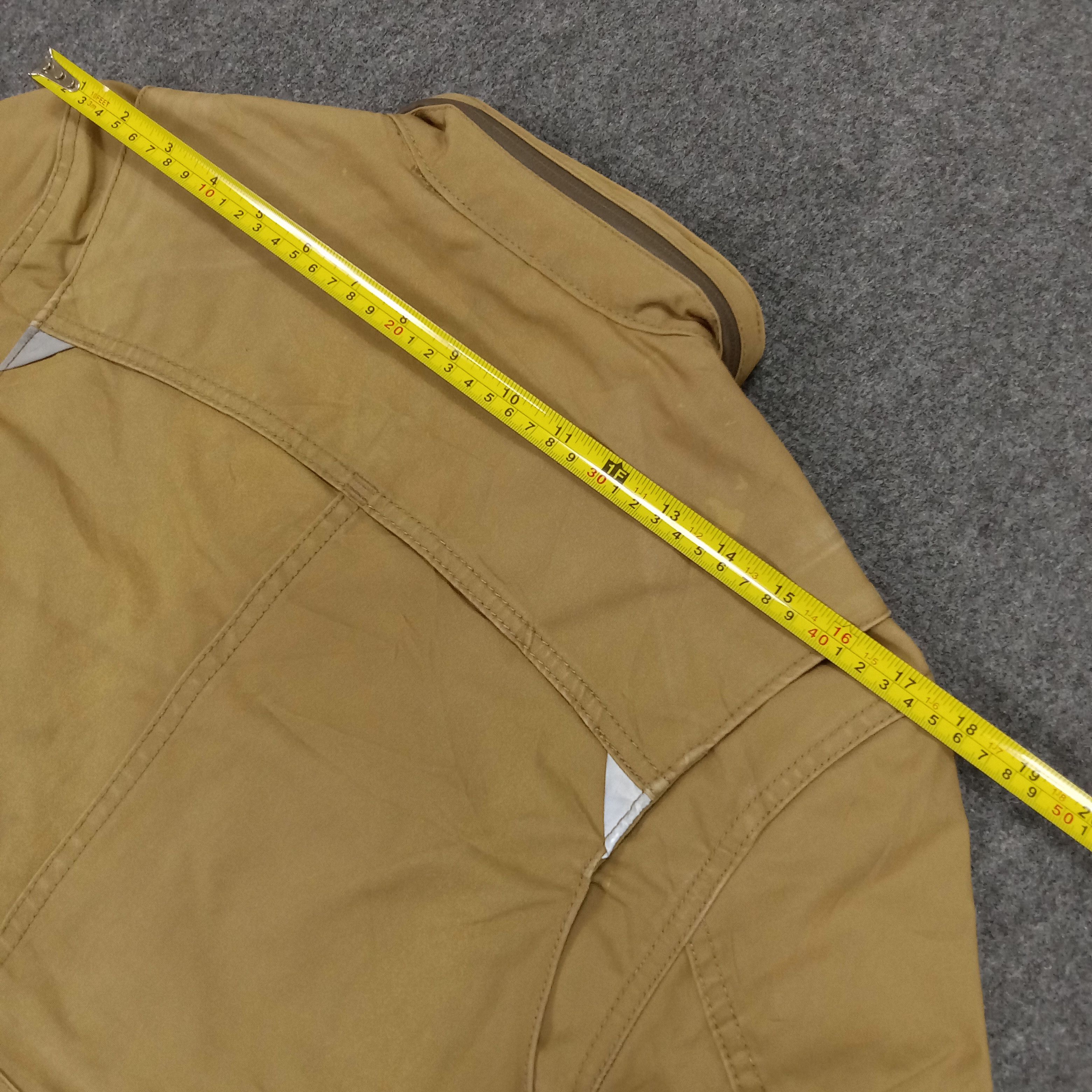 Levi's Levi's American Style Button Up Bikers Jacket Size US S / EU 44-46 / 1 - 5 Thumbnail