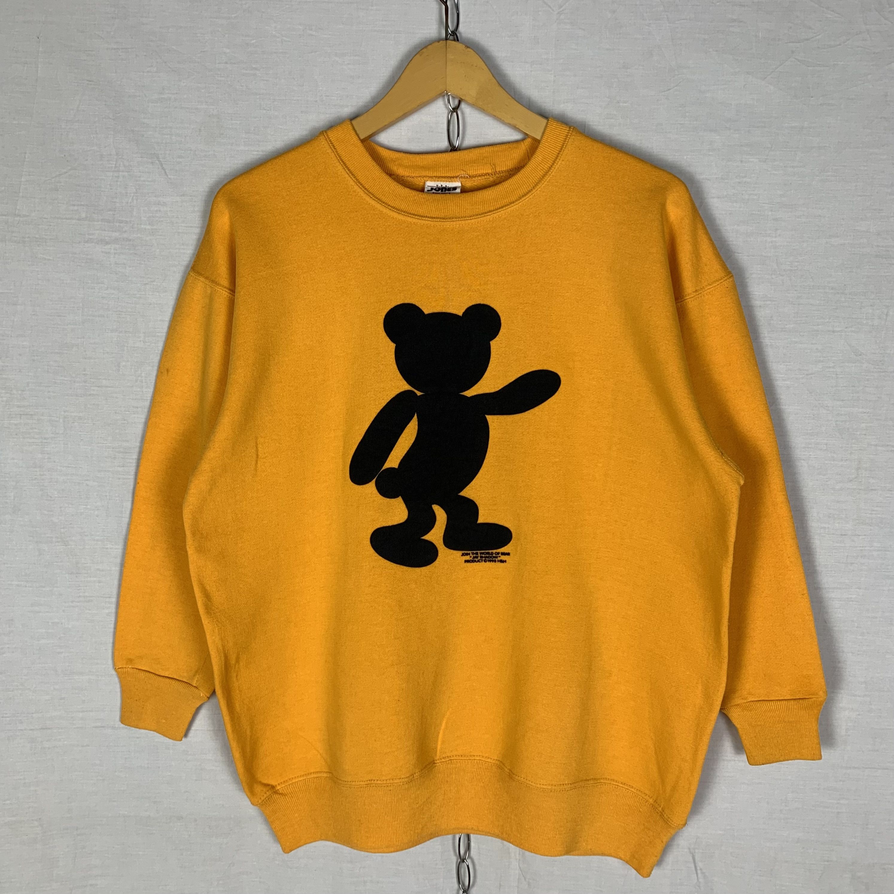Vintage Vintage 1993 Jay Shadow Sweatshirt Crewneck Size US S / EU 44-46 / 1 - 1 Thumbnail