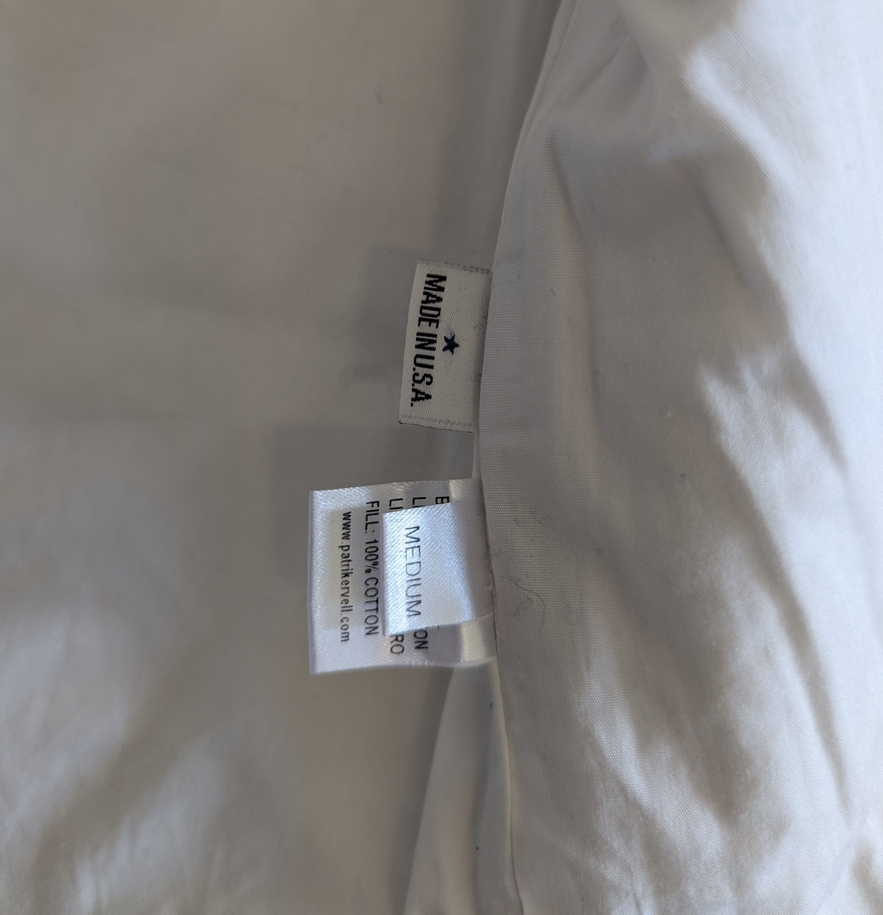 Patrik Ervell Oatmeal Wool Shirt Jacket (fits S/M) Size US M / EU 48-50 / 2 - 9 Thumbnail