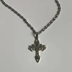 Jewelry Chizuru x Azumi Grunge Art Pendant Nwcklace Size ONE SIZE - 6 Thumbnail