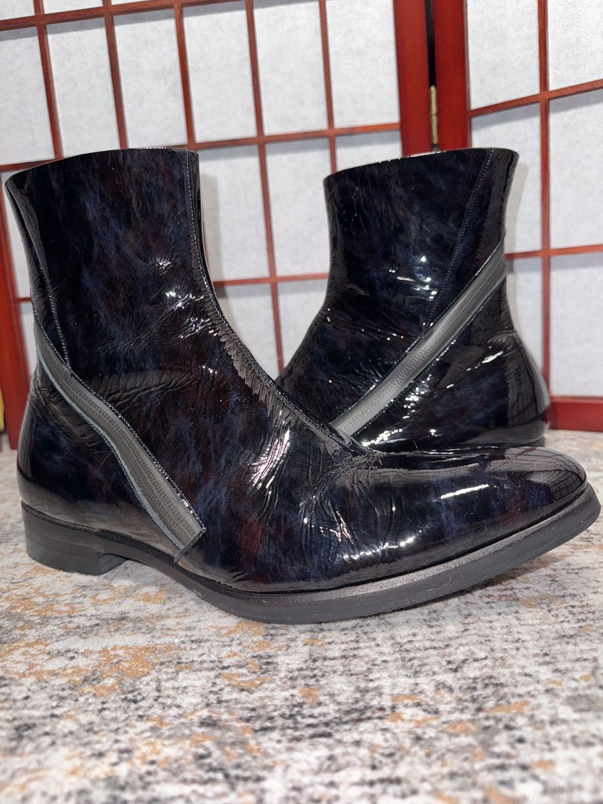 Alfredo Bannister × If Six Was Nine × Le Grande Bleu (L.G.B. 