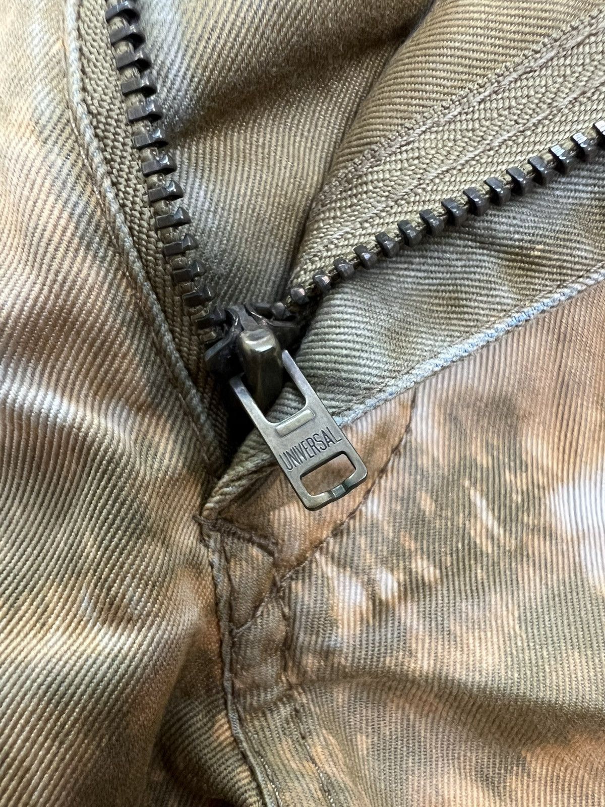 Tete Homme Tete Homme Bleached Cargo Size US 30 / EU 46 - 9 Thumbnail