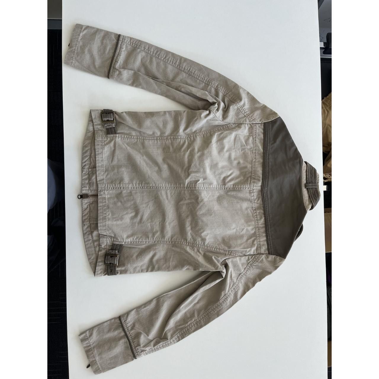 Tornado Mart Tornado Mart Jacket bomber jacket cream Y2k Japanese Brand Size US M / EU 48-50 / 2 - 4 Thumbnail