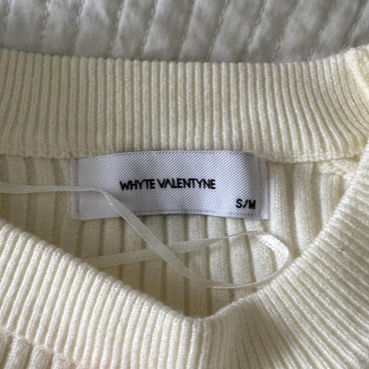 Other Whyte Valentine Cream Knit Set Size S / US 4 / IT 40 - 5 Thumbnail