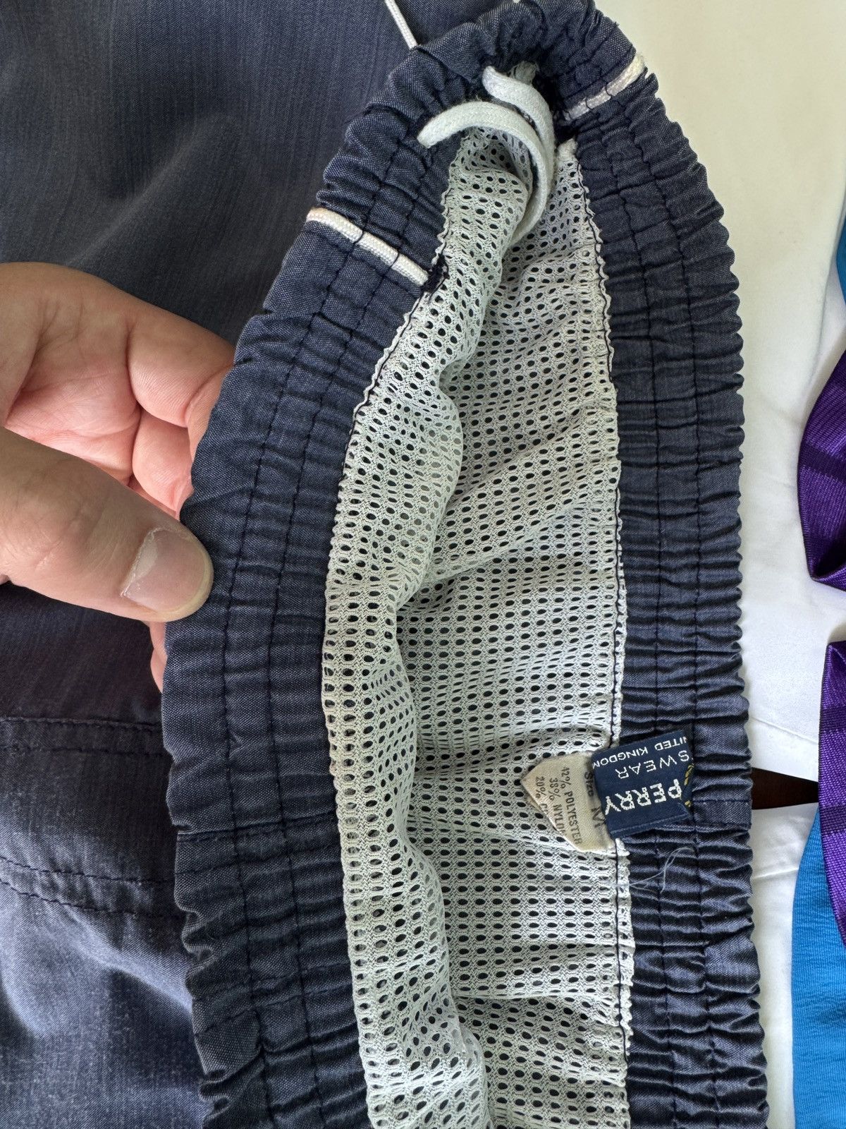 Carhartt × Fred Perry × Lacoste Men’s Fred Perry Short Vintage Size Medium Size US 34 / EU 50 - 10 Thumbnail