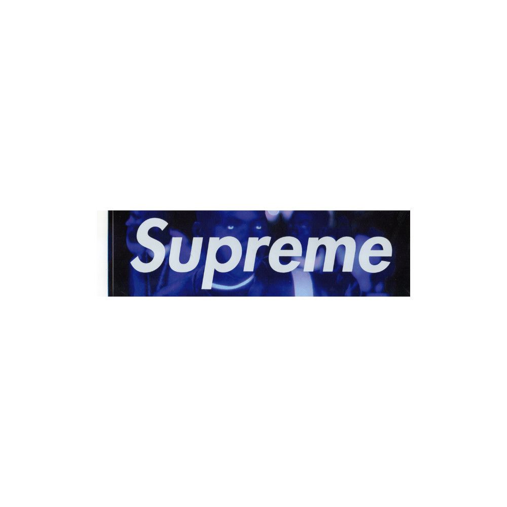 Supreme Supreme Belly Bogo Sticker Size ONE SIZE - 1 Preview
