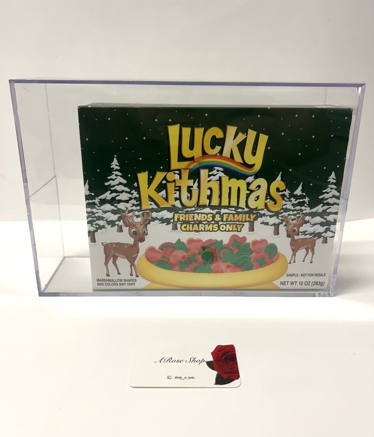 Kith Limited Edition Friends & Family KITH x Lucky Kithmas Box Size ONE SIZE - 1 Thumbnail