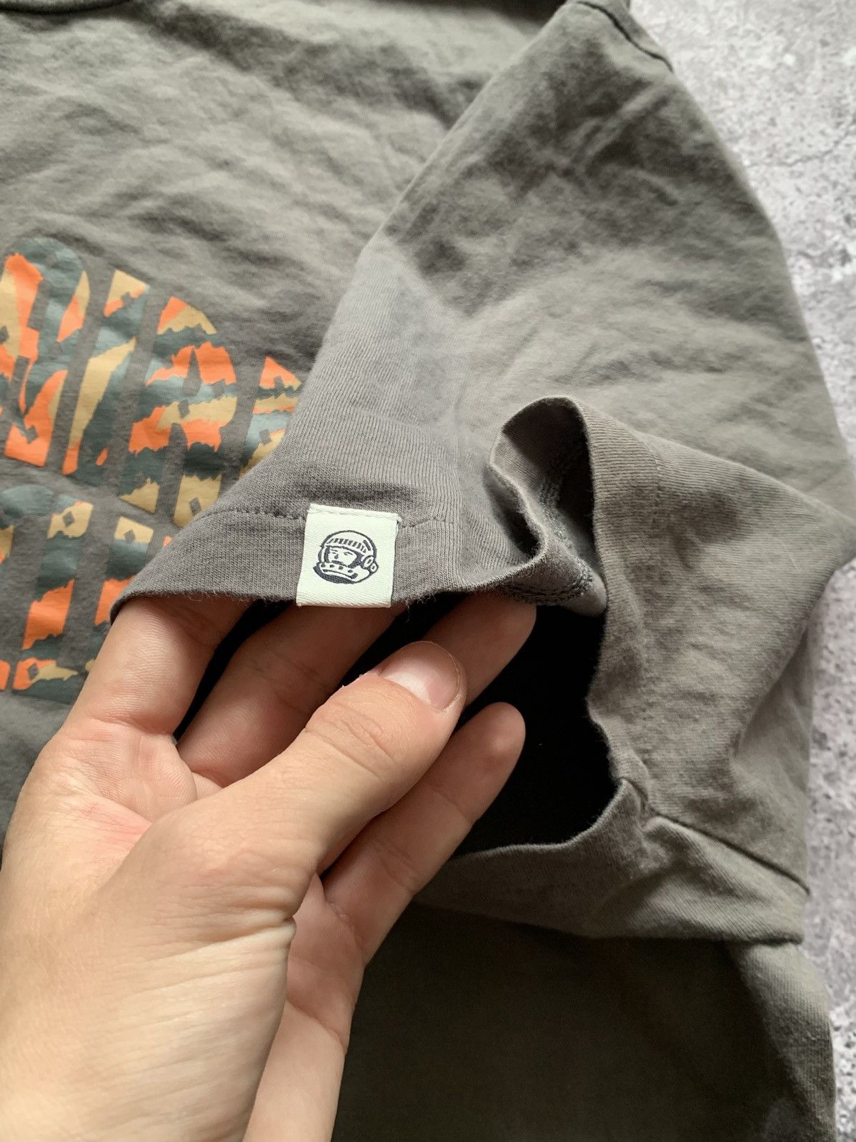 Billionaire Boys Club 🔥BILLIONAIRE BOYS CLUB BIG LOGO T-SHIRT Size US XXL / EU 58 / 5 - 5 Thumbnail
