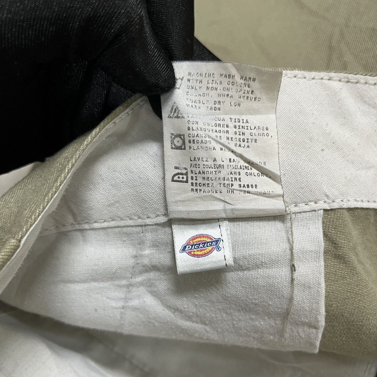 Dickies × Vintage Vintage Dickies Double Knee Pants Size US 33 - 11 Thumbnail