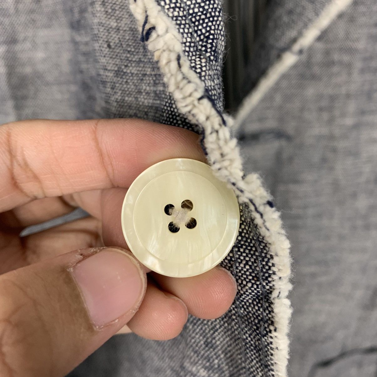 Japanese Brand Japanese Brand PRMS Jacket Size US M / EU 48-50 / 2 - 14 Thumbnail