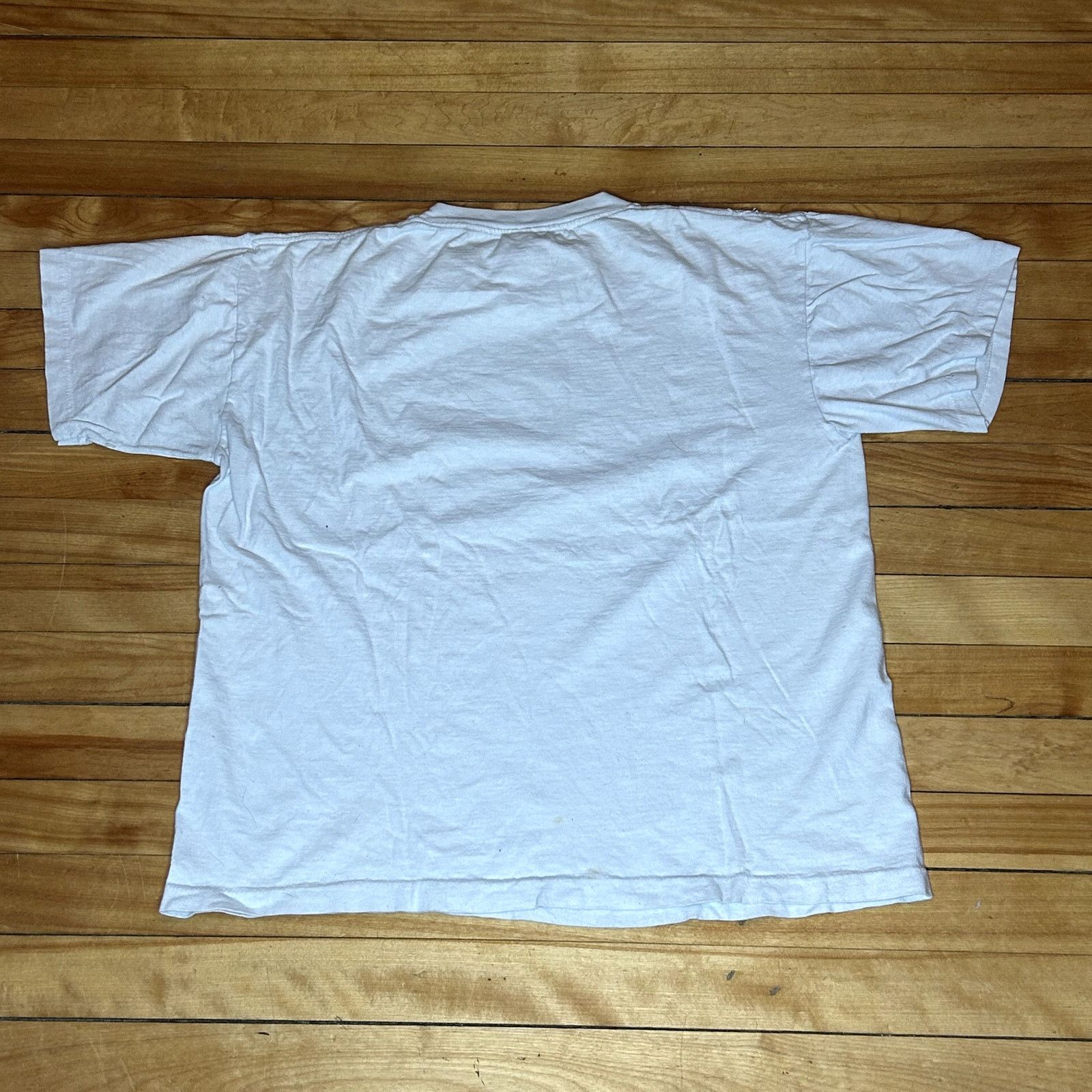 Vintage Vintage Born to be Wild New York T-Shirt Youth Large Size US XS / EU 42 / 0 - 6 Thumbnail