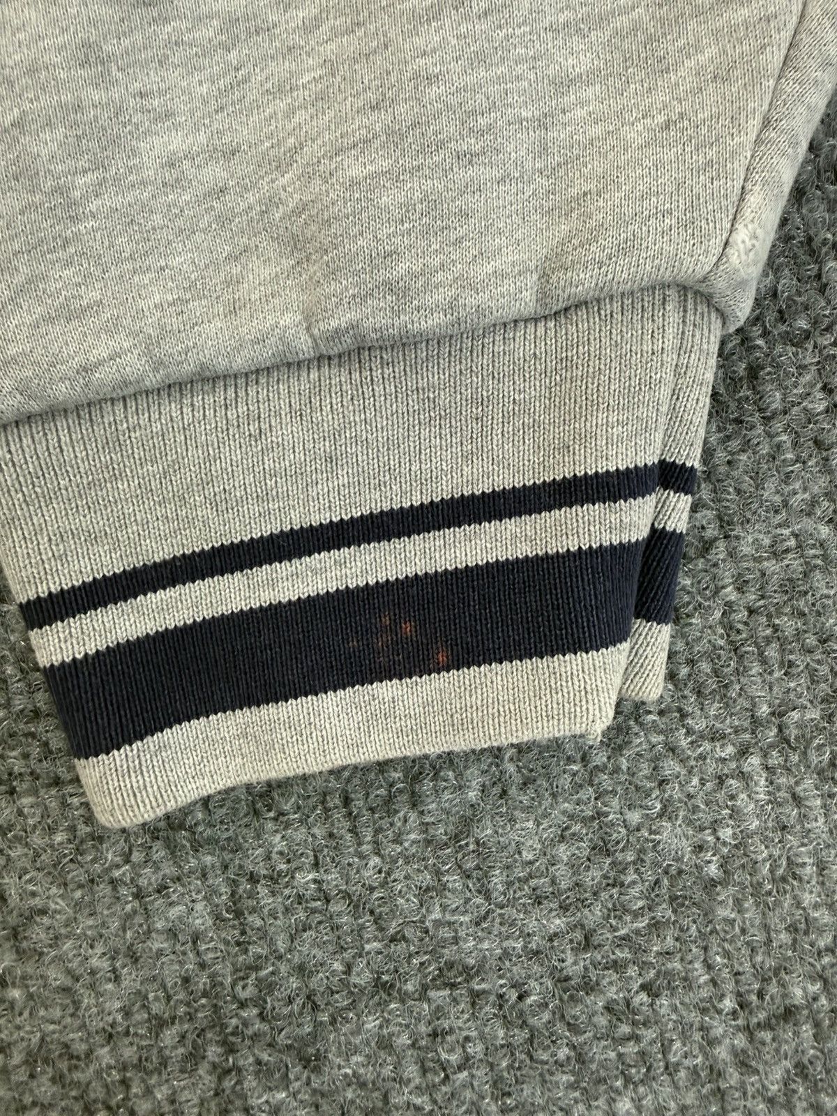 Polo Ralph Lauren Vintage Polo Golf Ralph Lauren “P” Crewneck L Size US L / EU 52-54 / 3 - 8 Thumbnail
