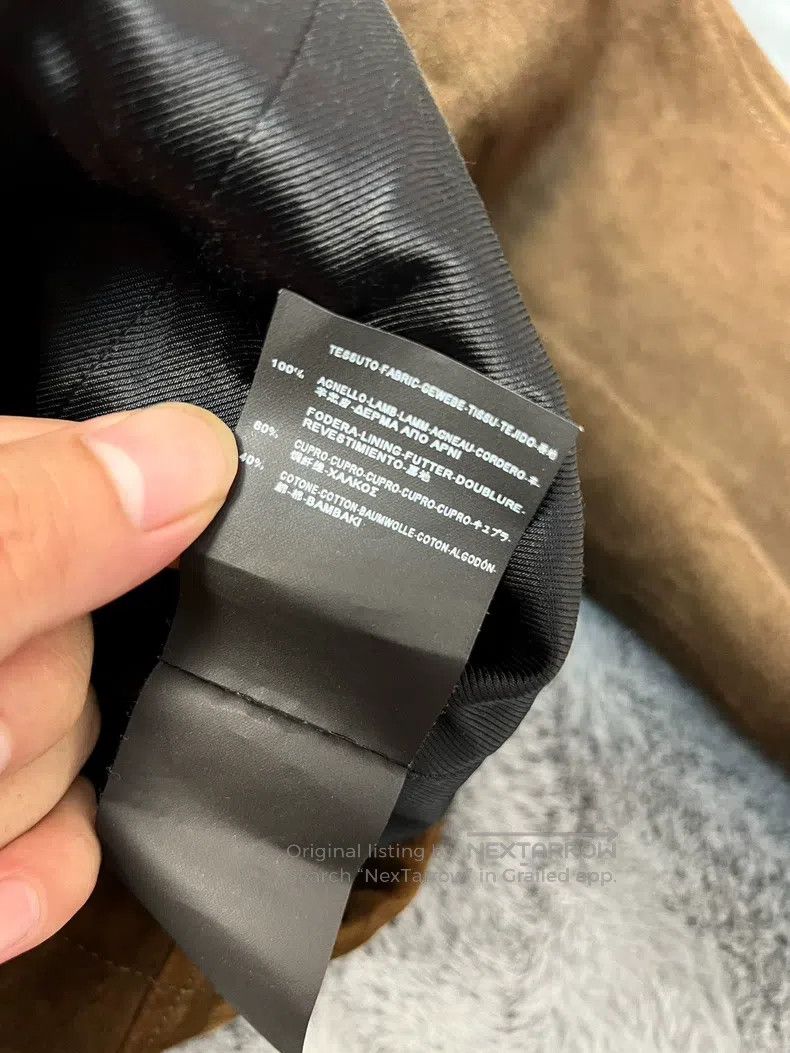 Saint Laurent Paris Saint Laurent Paris Leather Biker Jacket Size US S / EU 44-46 / 1 - 5 Thumbnail