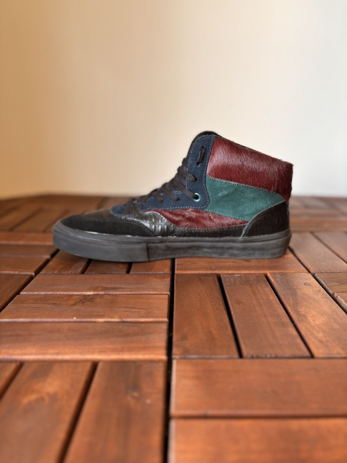 Vans Vans Vault x Bodega Full Cab LX US 10.5 2019 Limited Release Size US 10.5 / EU 43-44 - 2 Thumbnail