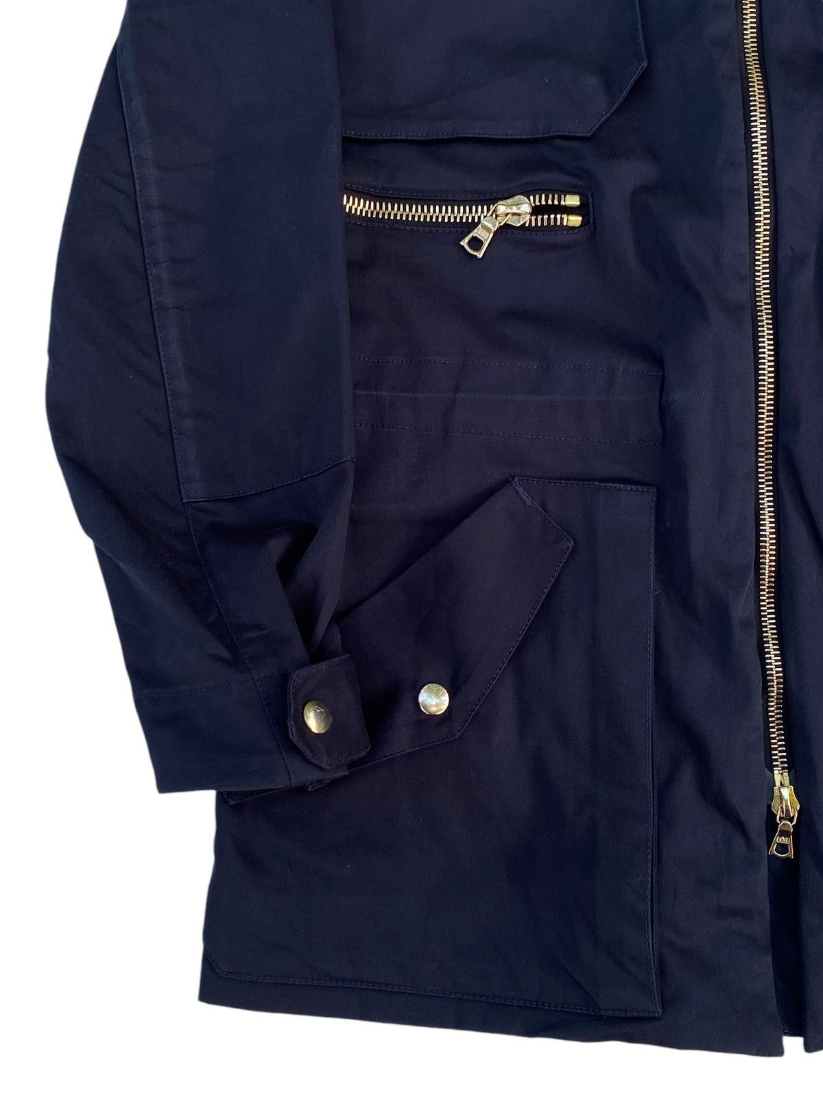 Sandro Sandro Paris Jacket Riri Zip Size M / US 6-8 / IT 42-44 - 7 Thumbnail