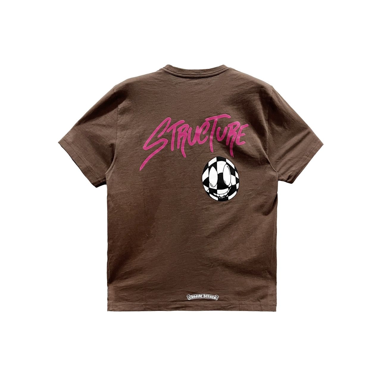 Chrome Hearts Chrome Hearts Matty Boy Brown PURRELLE Graffiti Short Sleeve Size US L / EU 52-54 / 3 - 2 Thumbnail