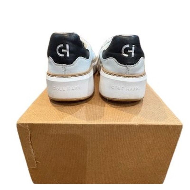 Cole Haan Cole Haan Women’s GrandPro Topspin Sneakers in Ivory & Black Size US 6 / IT 36 - 4 Thumbnail