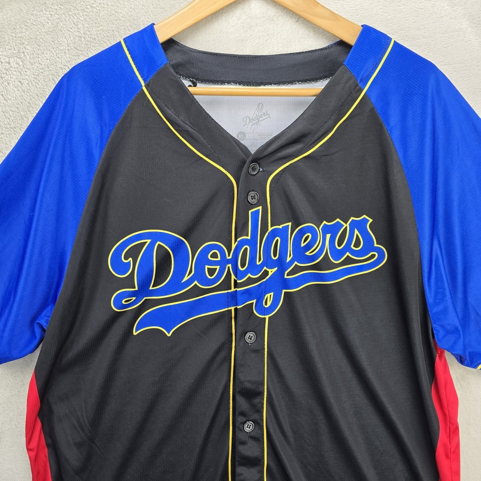 Other Los Angeles Dodgers Filipino Heritage Night Jersey XL SGA Size US XL / EU 56 / 4 - 2 Thumbnail