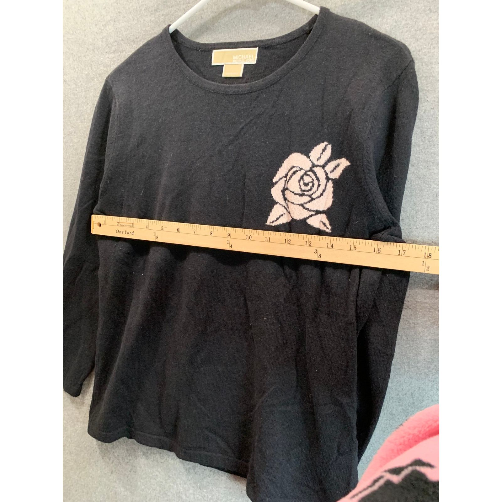 Other Michael Kors Sweater Womens Large Long Sleeve Size L / US 10 / IT 46 - 5 Thumbnail