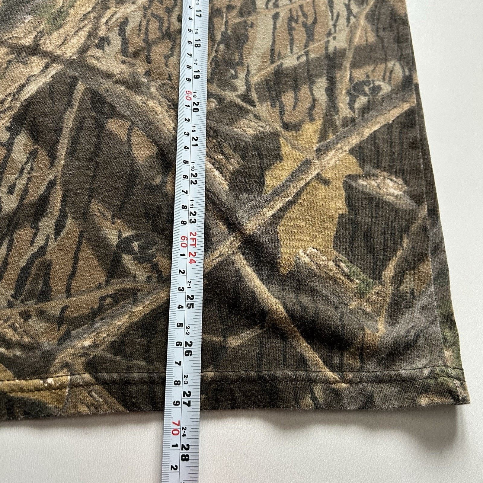 Mossy Oaks Vintage Mossy Oak Camo T-Shirt Medium Y2K Hunting Camouflage Size US M / EU 48-50 / 2 - 6 Thumbnail