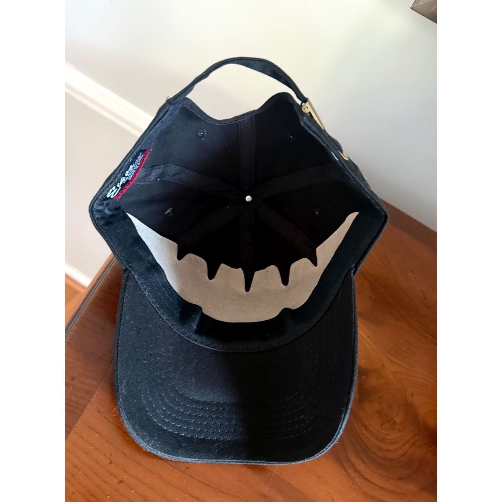 Vintage Whitesnake Rock Band Adjustable Strapback Trucker Foam Hat New NWT Hat Unisex Adult One Size Black Foam Nickname: Rock Band Field TM Size ONE SIZE - 5 Thumbnail