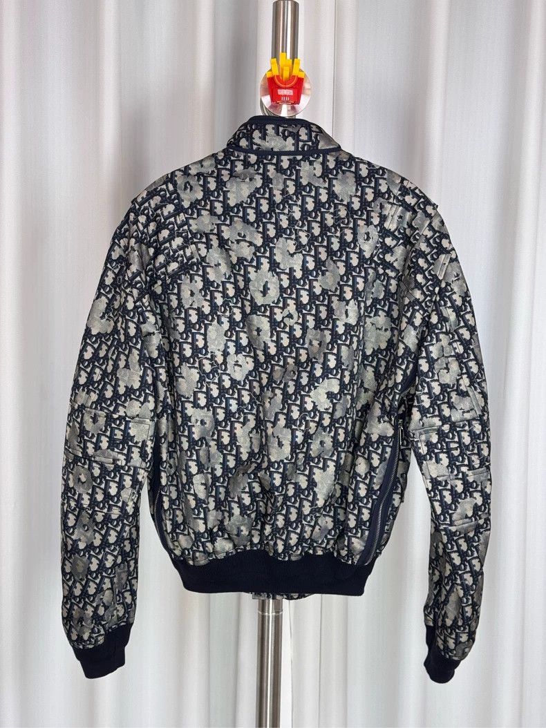 Dior Dior Old flower mosaic cotton jacket 2504-Nextarrow Size US S / EU 44-46 / 1 - 2 Thumbnail