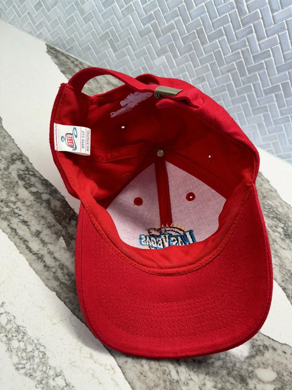 Otto NCAA San Diego State University AZTECS Cap Las Vegas Bowl VI Size ONE SIZE - 4 Thumbnail