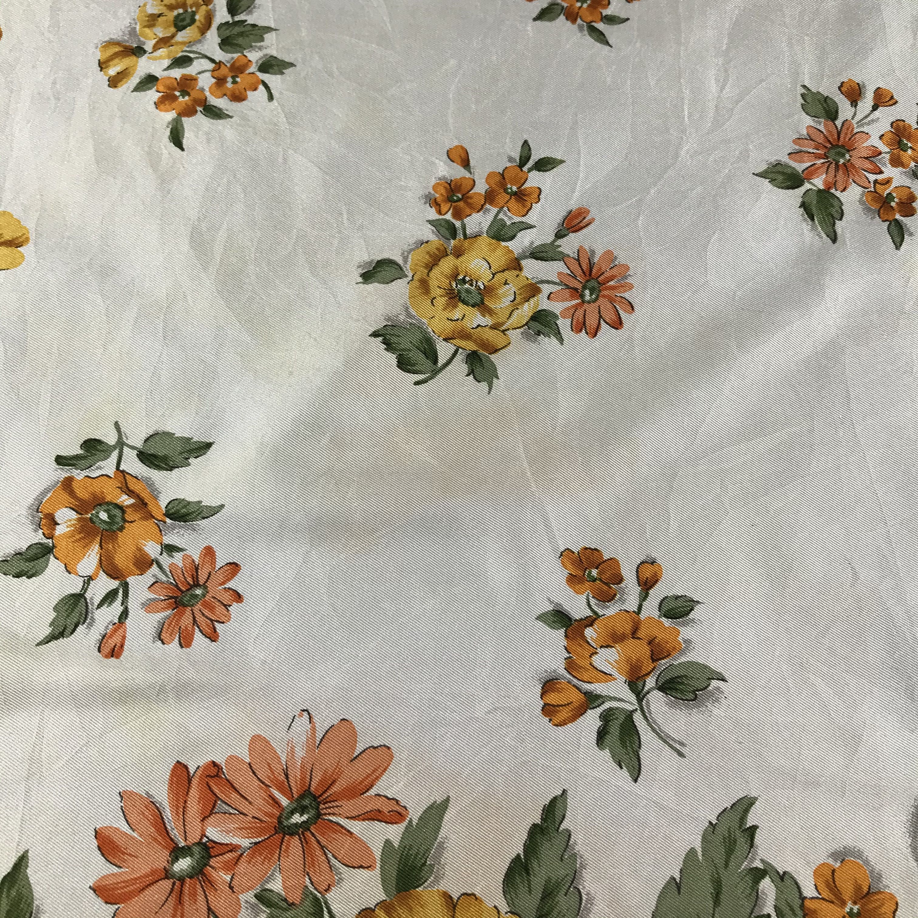 Pierre Cardin Vintage Pierre Cardin Silk Scarf M67 Size ONE SIZE - 5 Thumbnail