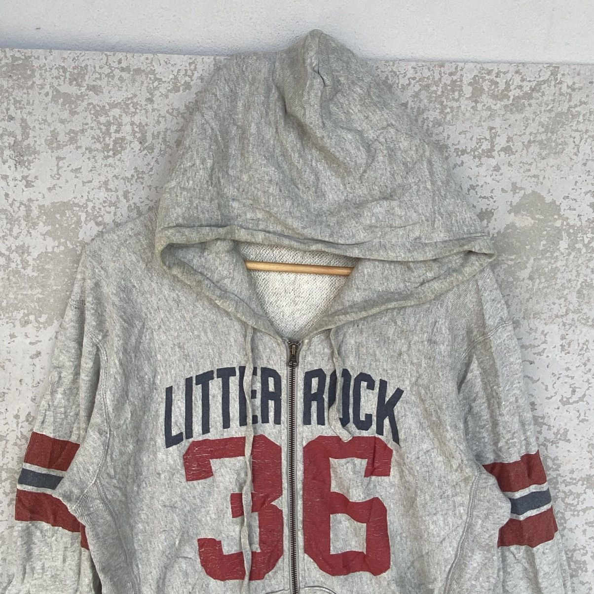 Other Vintage Nike Romano Big Printed Hoodie Sweater Size L Size US L / EU 52-54 / 3 - 4 Thumbnail