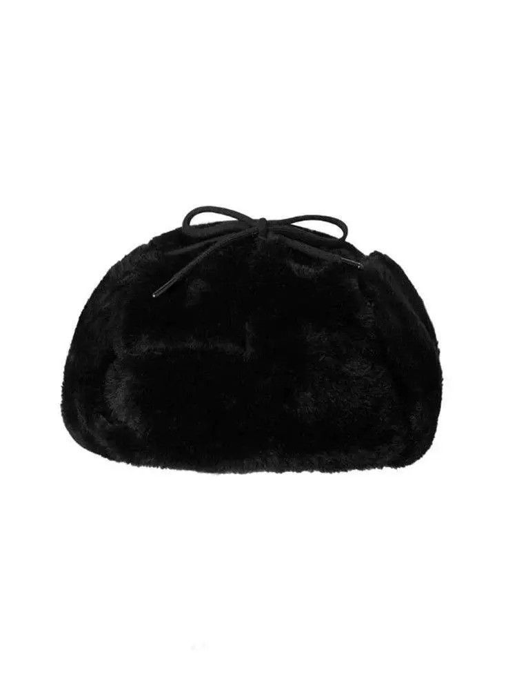 Japanese Brand × Vintage Y2K Kuromi Sanrio Hello Kitty Kawaii Ushanka Size ONE SIZE - 2 Thumbnail