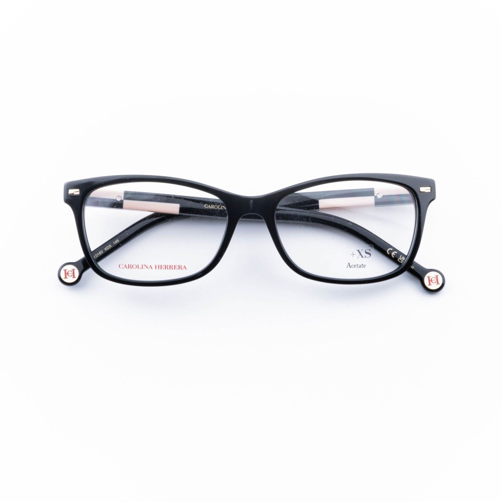 Carolina Herrera Carolina Herrera HER 0160 KDX Frames Size ONE SIZE - 1 Thumbnail