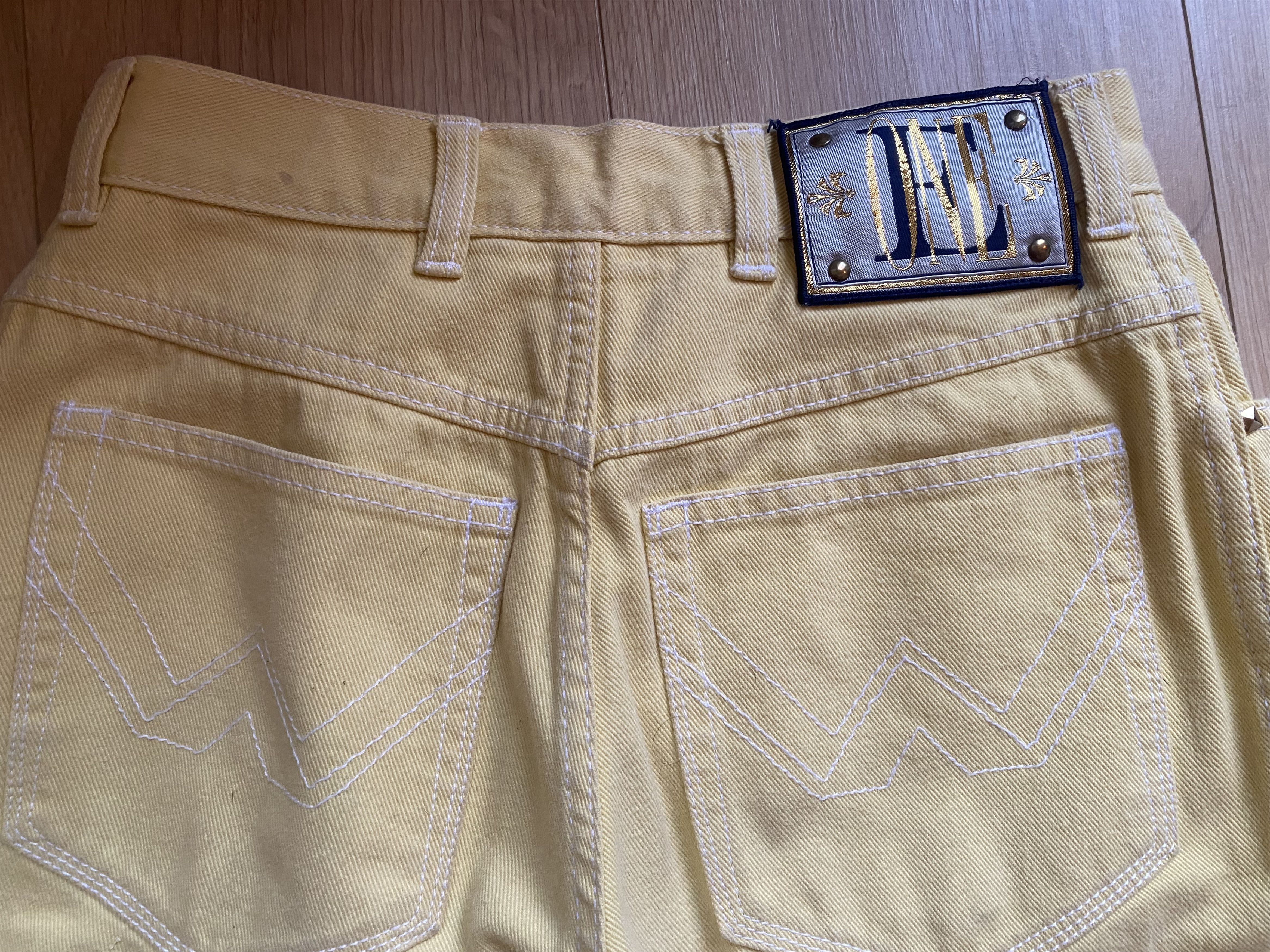 Escada Escada Jeans Size 28" / US 6 / IT 42 - 4 Thumbnail