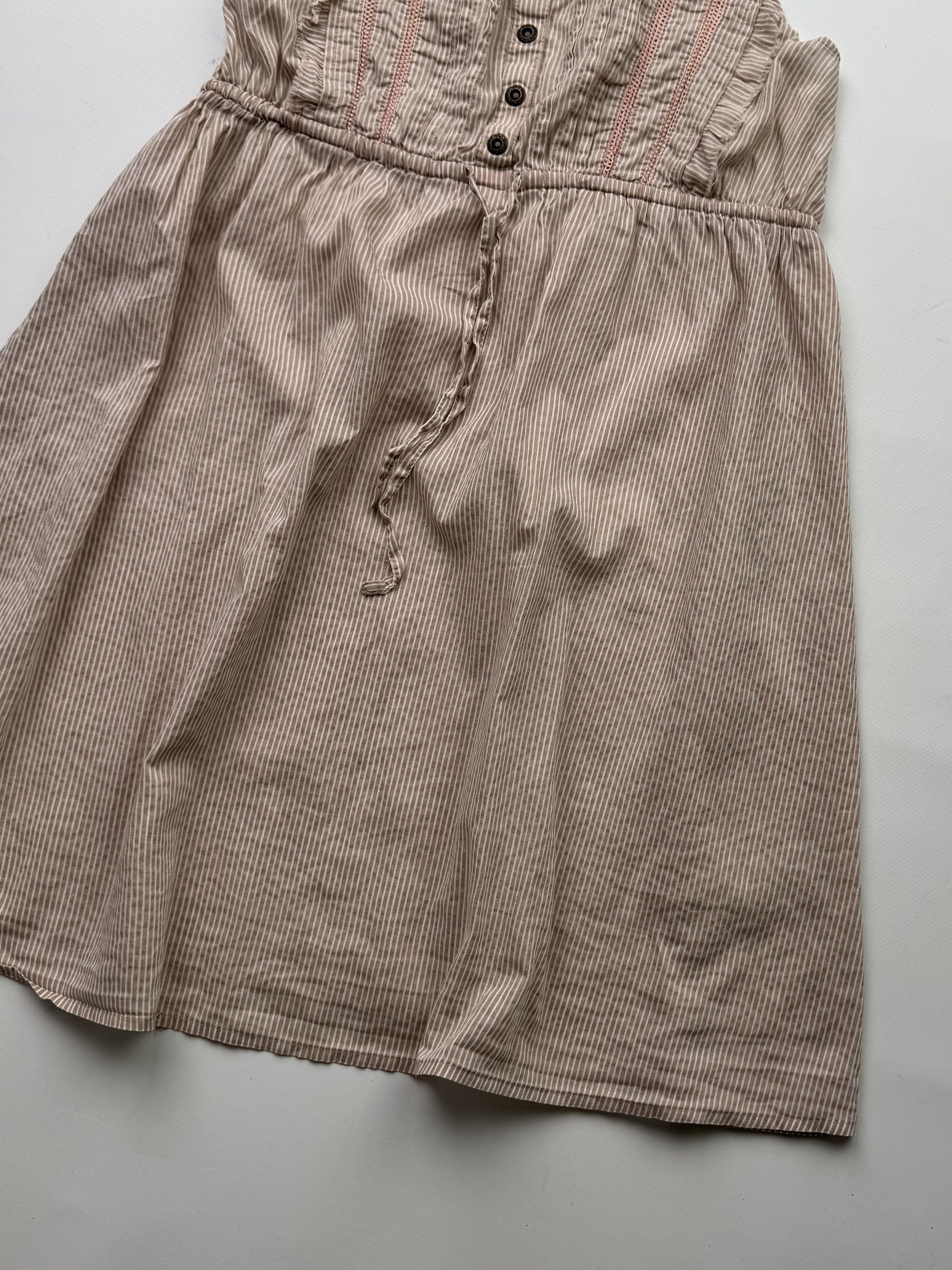 Japanese Brand Vintage Retro Dress B709(V344)E2 Size S / US 4 / IT 40 - 4 Thumbnail