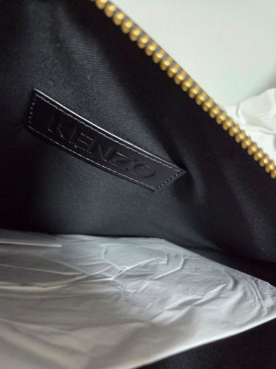 Kenzo Kenzo A4 Color Block clutch Size ONE SIZE - 5 Thumbnail