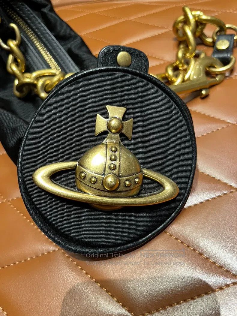 Vivienne Westwood Vivienne Westwood size os Chain Shoulder Bag Size ONE SIZE - 2 Thumbnail