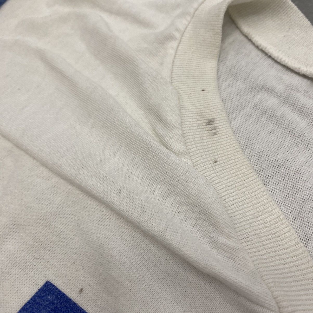 Vintage Vintage 70s 80s Brookfield Cut & Sewn Tee KAPITAL STYLE USA Size US XL / EU 56 / 4 - 9 Thumbnail