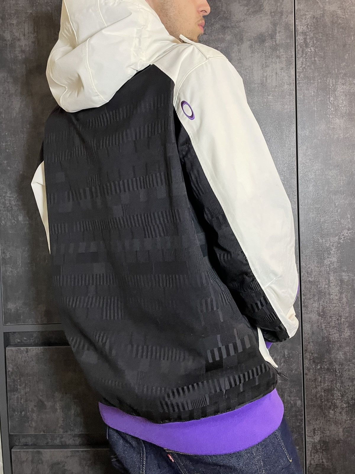 Junya Watanabe × Oakley Crazy Rare Oakley FW2011 Magnetic Preffered Pro Ski Jacket Size US L / EU 52-54 / 3 - 7 Thumbnail