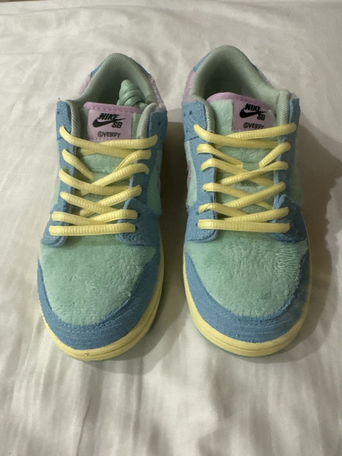 Girls Don't Cry × Nike Nike SB Dunk Low Pro QS Verdy Visty Size US 5 / EU 37 - 3 Thumbnail