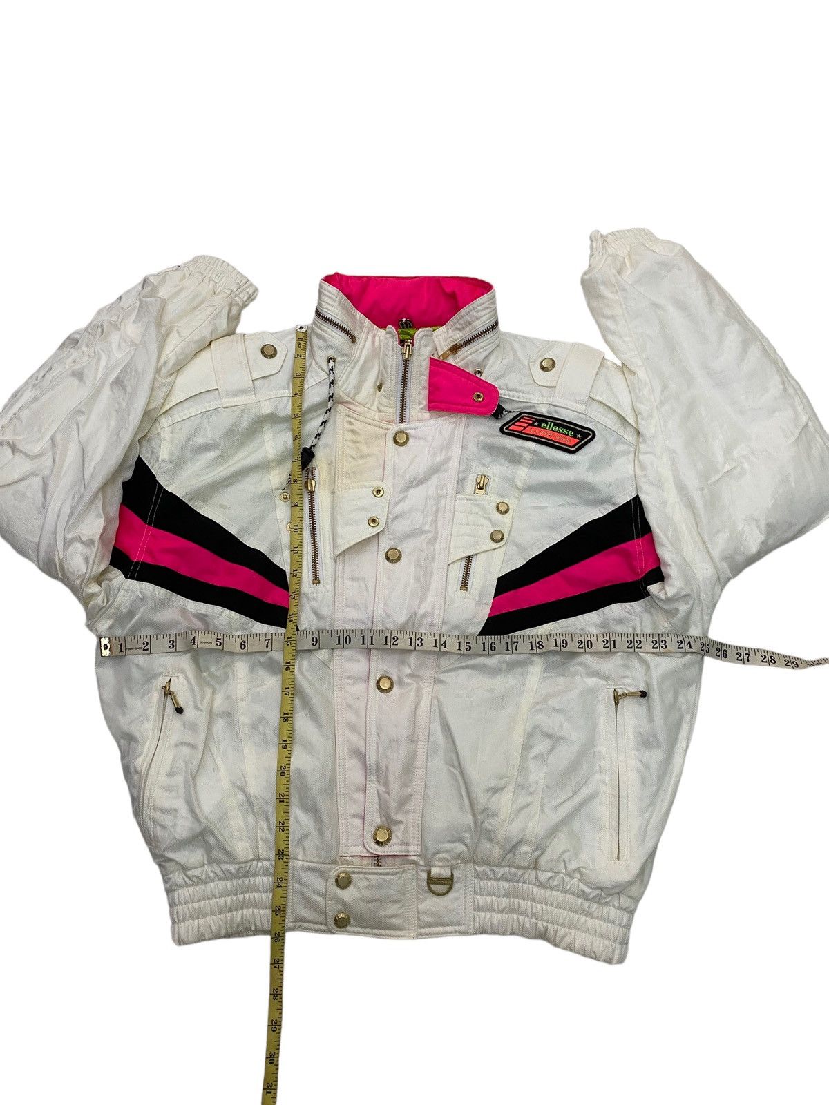 Ellesse × Goldwin Vintage Ellesse by Goldwin Ski Jacket Size US L / EU 52-54 / 3 - 6 Thumbnail