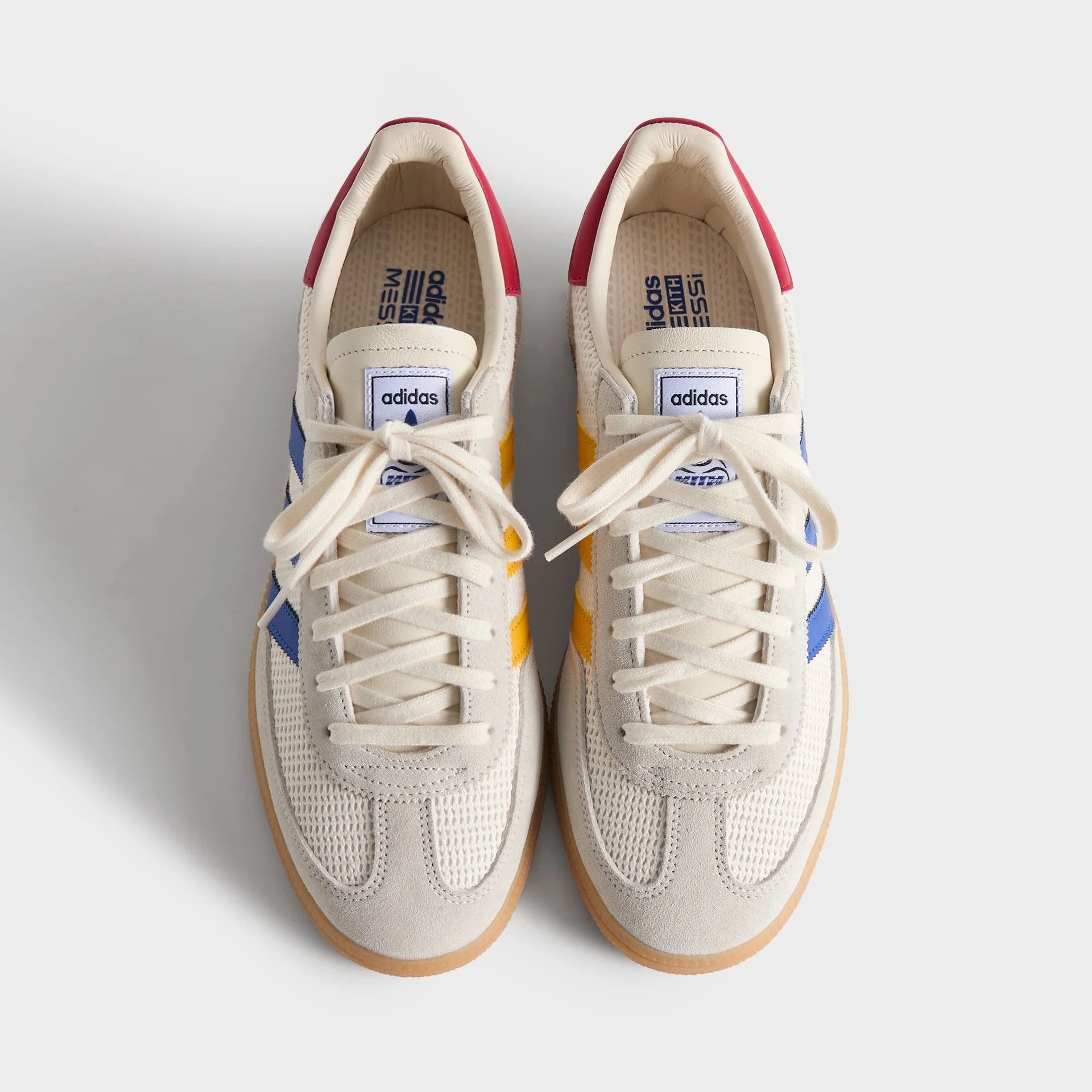 Adidas × Kith Kith & Messi for adidas Football Handball Spezial Size US 11 / EU 44 - 2 Thumbnail