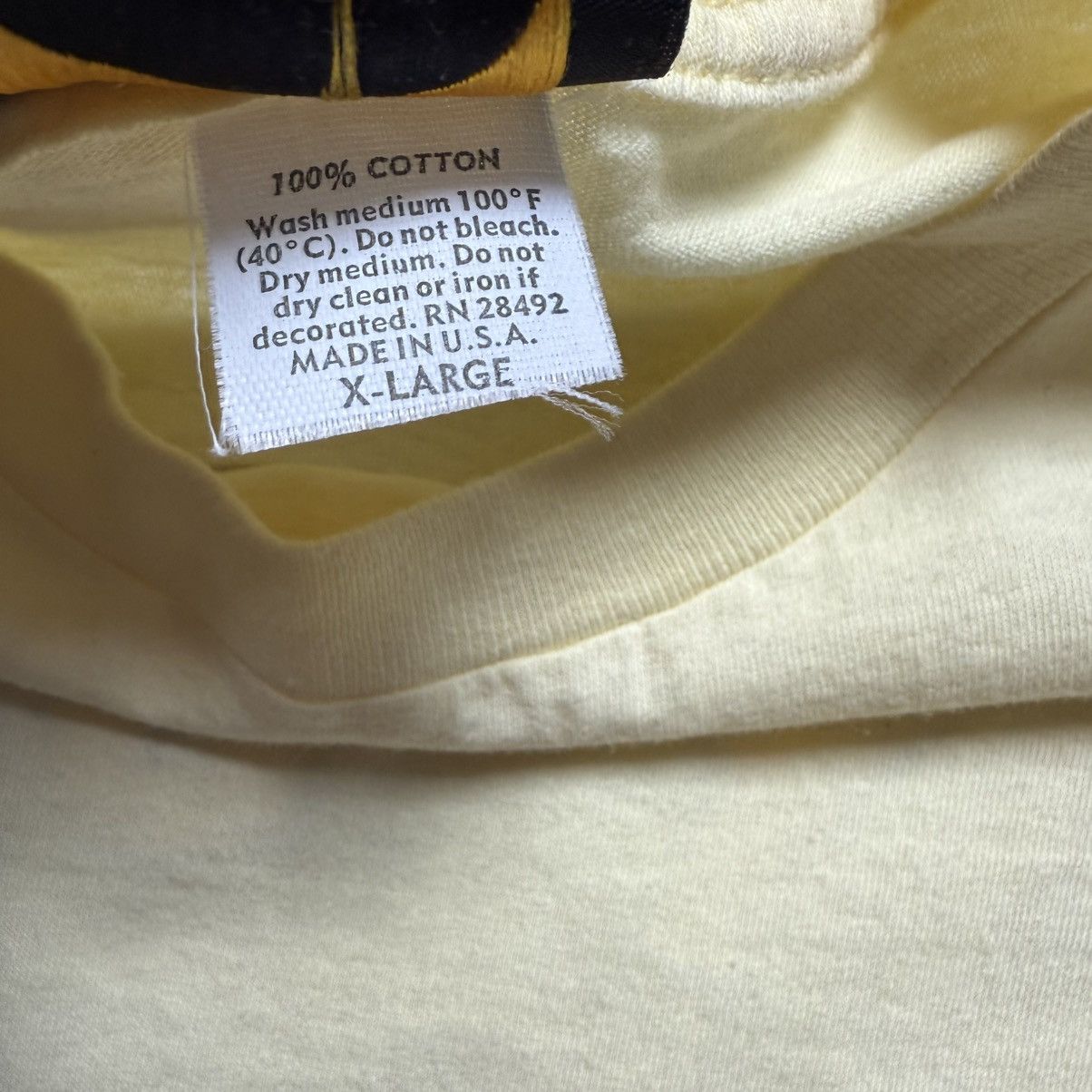 Body Glove × Vintage Vintage 80’s Body Glove World Class T-Shirt Size US XL / EU 56 / 4 - 10 Thumbnail