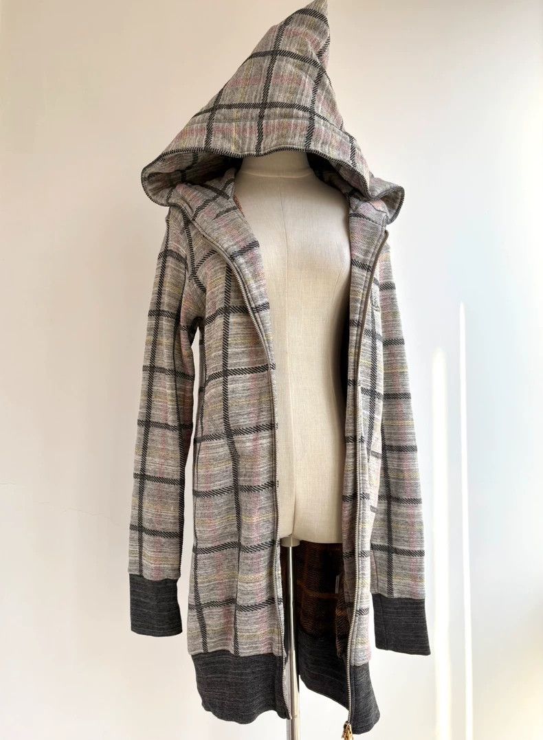 Vivienne Westwood Vivienne Westwood Gray striped witch hat jacket Size M / US 6-8 / IT 42-44 - 1 Thumbnail