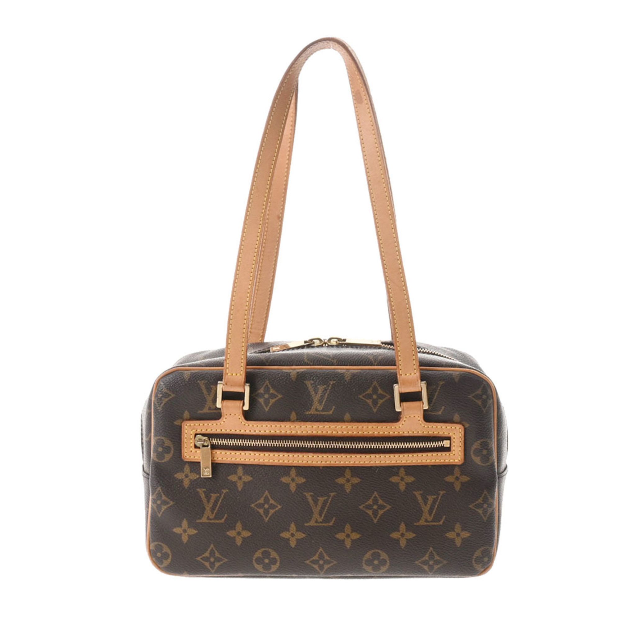 Louis Vuitton Bloomsbury PM Shoulder Bag N42251 Damier Canvas Brown DU2132  Women's