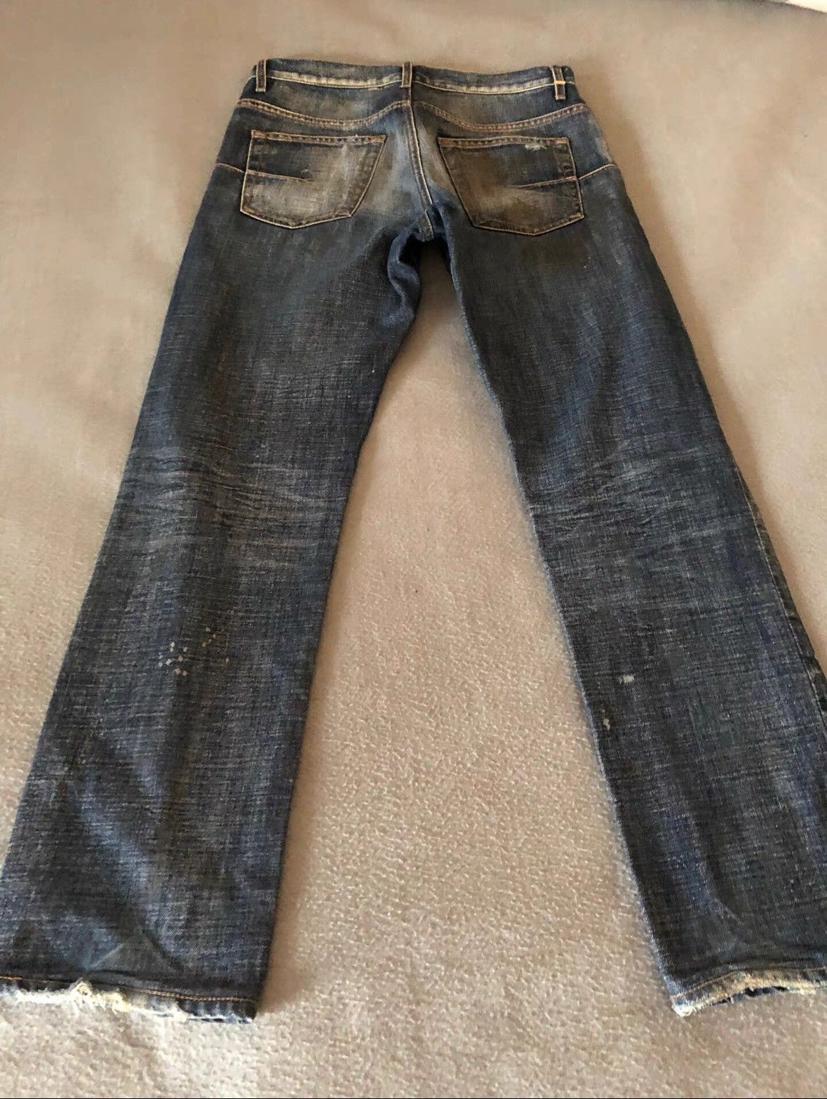 Dior Dior fw19 skinny jeans Size US 31 - 2 Thumbnail
