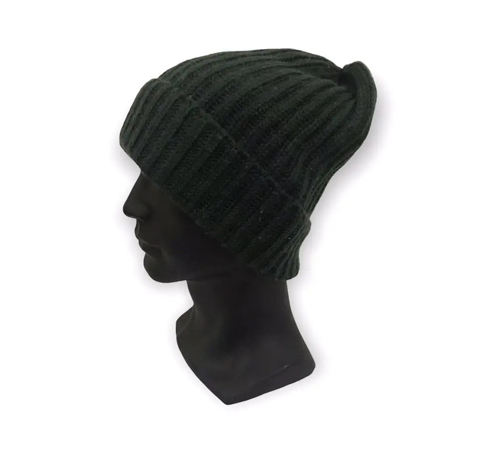 Japanese Brand × Uniqlo Japanese Brand Uniqlo Knit Beanie Hat Size ONE SIZE - 1 Thumbnail
